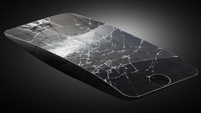 ochranné tvrzené sklo na mobilní telefon ochrání display před mechanickým poškozením